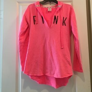 Pink PINK hoodie!