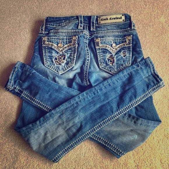 Rock Revival Skinny