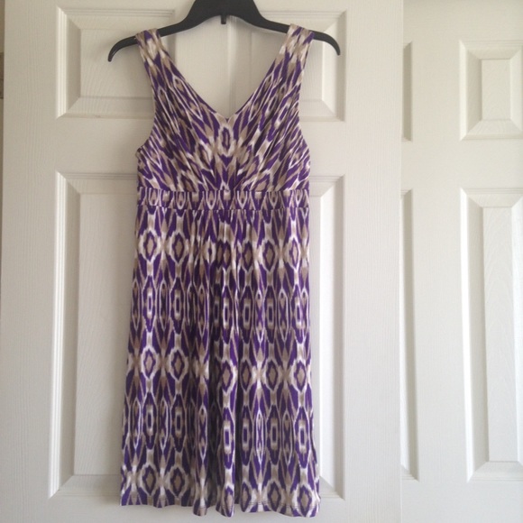 Ann Taylor Loft Spring Dress