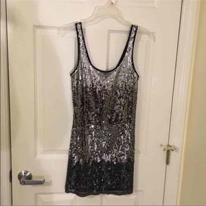 Express mini dress