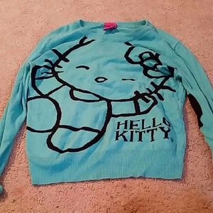 Hello Kitty sweater