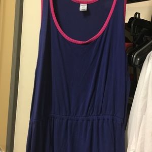 Easy summer dress