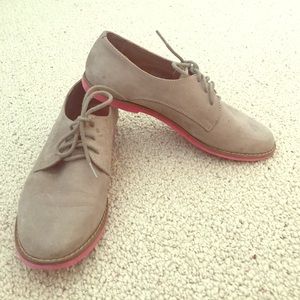 Steve Madden Jazie oxfords