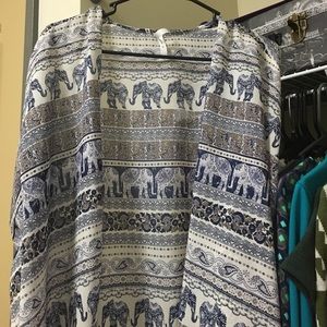 For the love of elephants