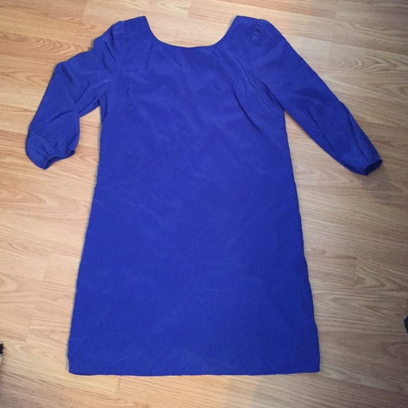 Shift Dress