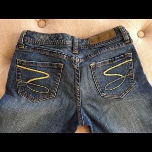 Seven7 premium denim brand jeans.