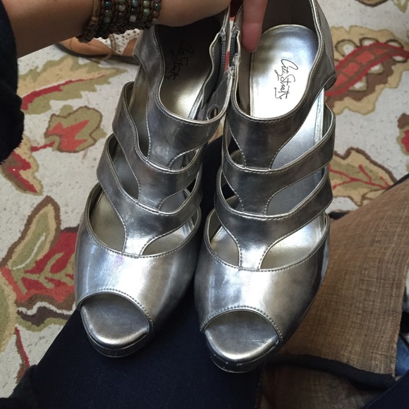 Shoes- heels
