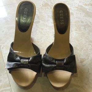 Guess heels