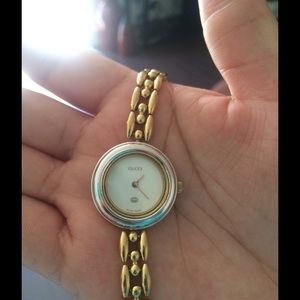 Gucci watch