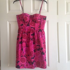 Bodice Spring Dress