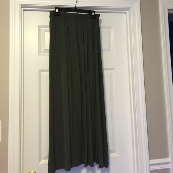 Indie Maxi Skirt