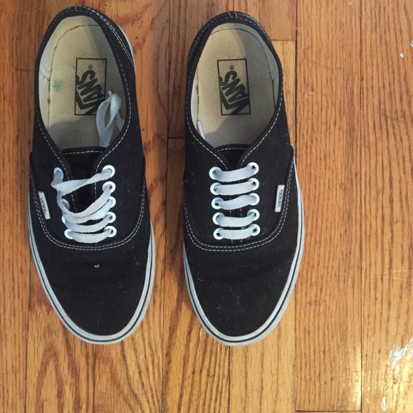 Classic vans
