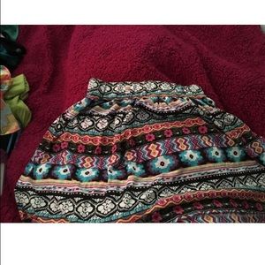 Skirt lot of 4 Forever 21, etc