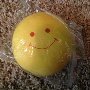 Yellow Jumbo Marshmallow!