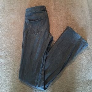 Hollister Boot Cut Jeans