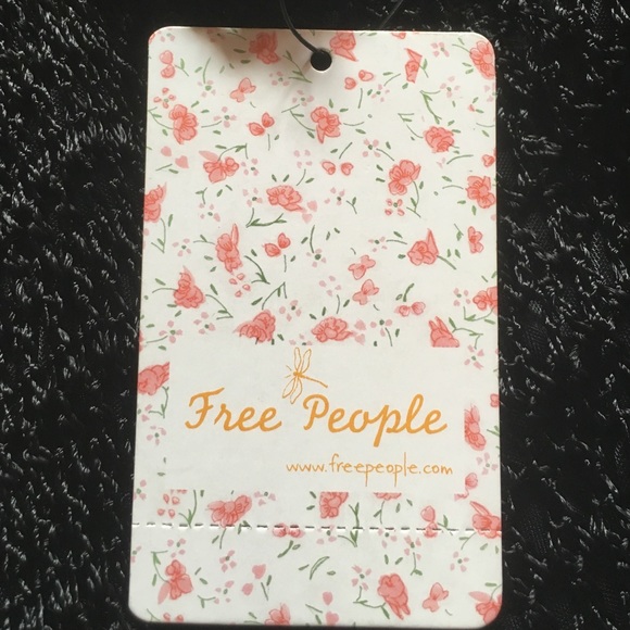 Free People Crochet Dress☮ - Picture 3 of 4