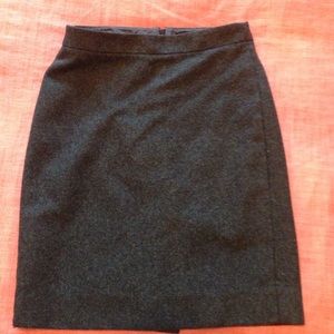 J. Crew Pencil Skirt