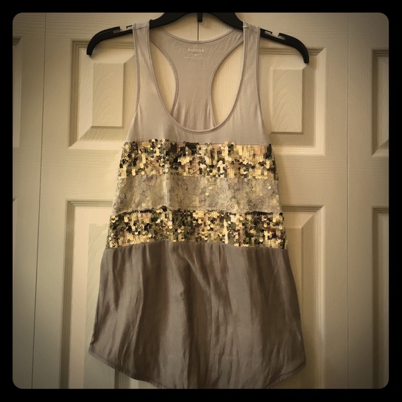 EXPRESS: Racerback Tank