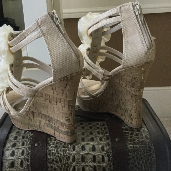 Hot lil party shoes. Worn once ex condition. Qupid - Picture 2 of 3