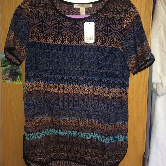 Patterned tunic - Picture 3 of 3