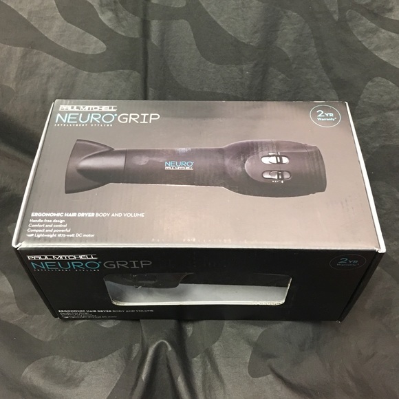 NeuroGrip Paul Mitchell Hair Dryer