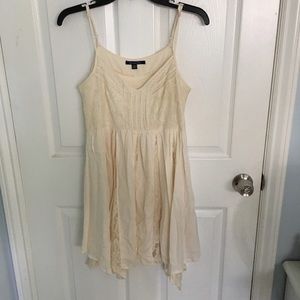 flowy boho dress