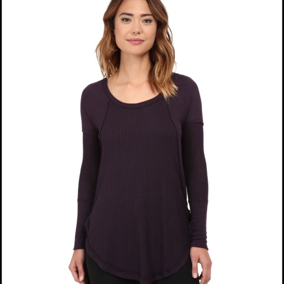 Free people Drippy Ventura Thermal