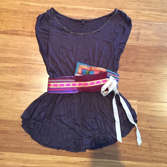 Anthropologie top