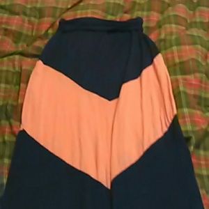 Maxi skirt
