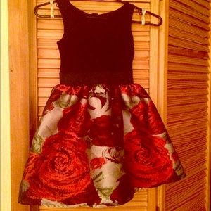 Girls BLUSH Dress, SIZE 7-8