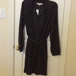 NWT Loft Shirtdress
