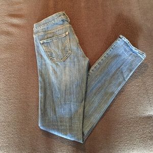 Hollister SoCal Stretch Skinny Jeans