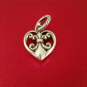 Brighton Heart Charm