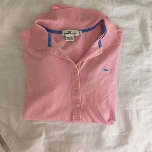 Vineyard Vines women's polo