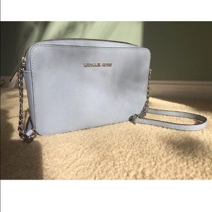 Michael Kors Cross Body Messenger Bag