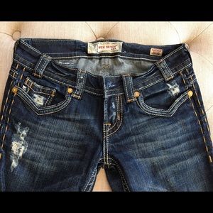 Mek Denim Jeans