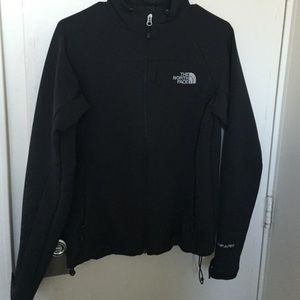 North face back jacket
