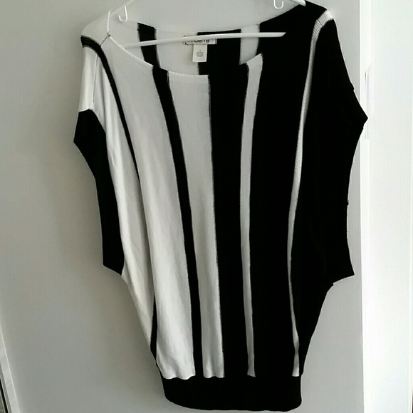 Arden B Short Sleeve Sweater