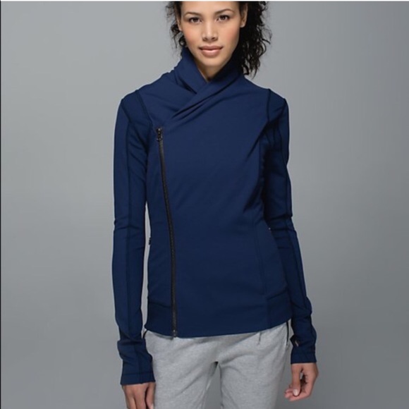 lululemon bhakti jacket