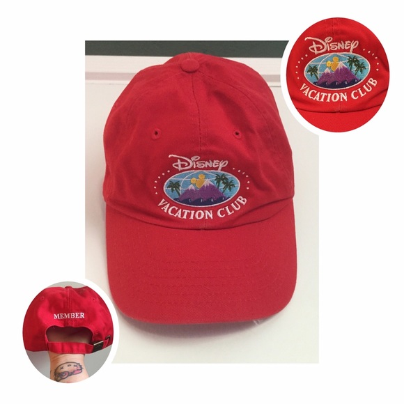 Vintage Disney Ballcap