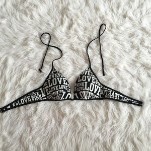 Cute victoria secret top limited edition