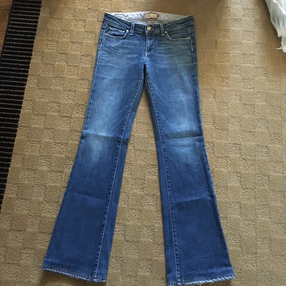 PAIGE PREMIUM DENIM-Hollywood Hills Jean