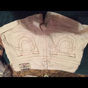 true religion short