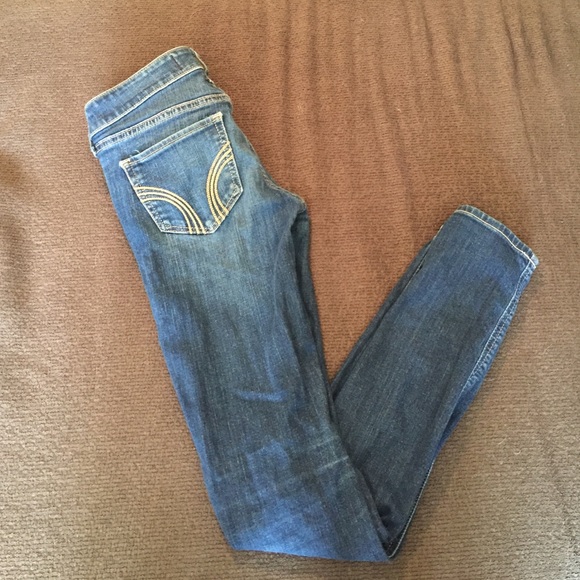 Hollister Super Skinny Jeans