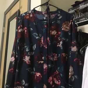 For the love of floral