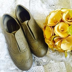 LC Lauren Conrad Oxford shoes flats 7