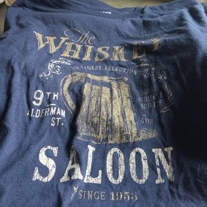 LF INSPIRED LACE UP SHIRT