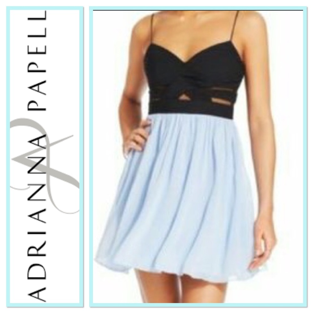 👗💃🏼Adrianna Papell dress🎉