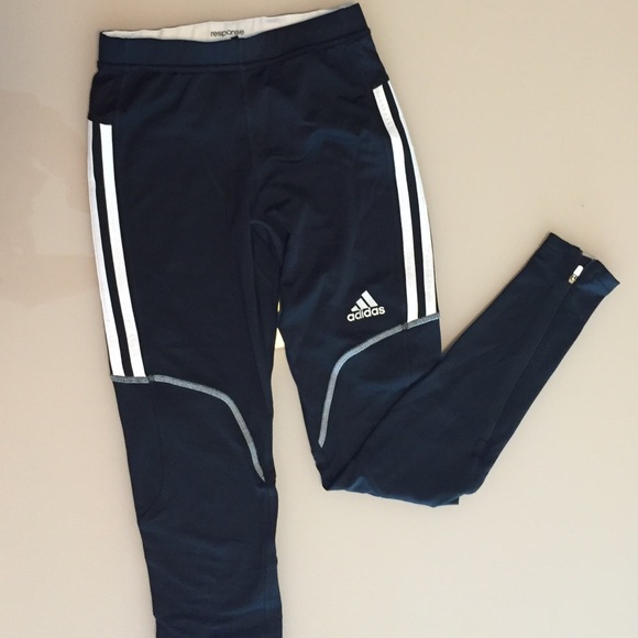 Adidas ClimaLite Tights!