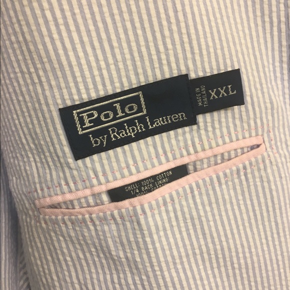 Spring summer Polo jacket - Picture 2 of 2